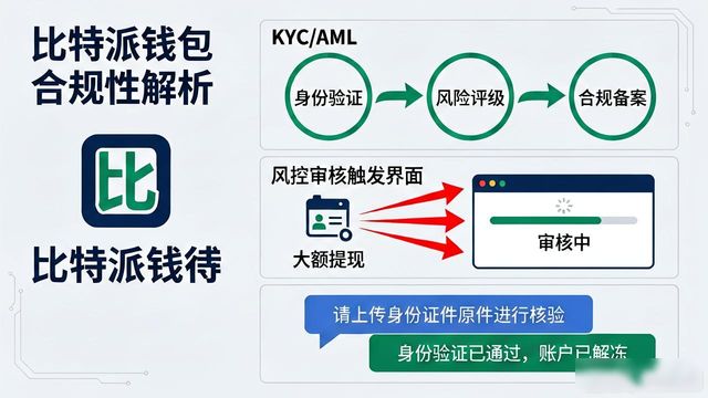 比特派钱包APP的用户协议与合规性分析_比特派钱包有私钥吗_比特派钱包派银行