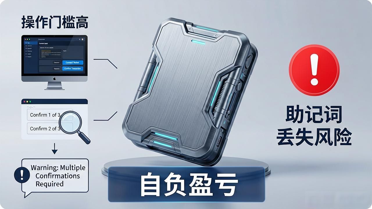 私钥安全存储方案_冷钱包使用场景_比特派钱包的冷钱包优劣势详解