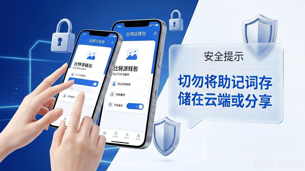 如何通过比特派Bitpie钱包app实现财富增长_比特派钱包资产配置_比特派钱包安全性