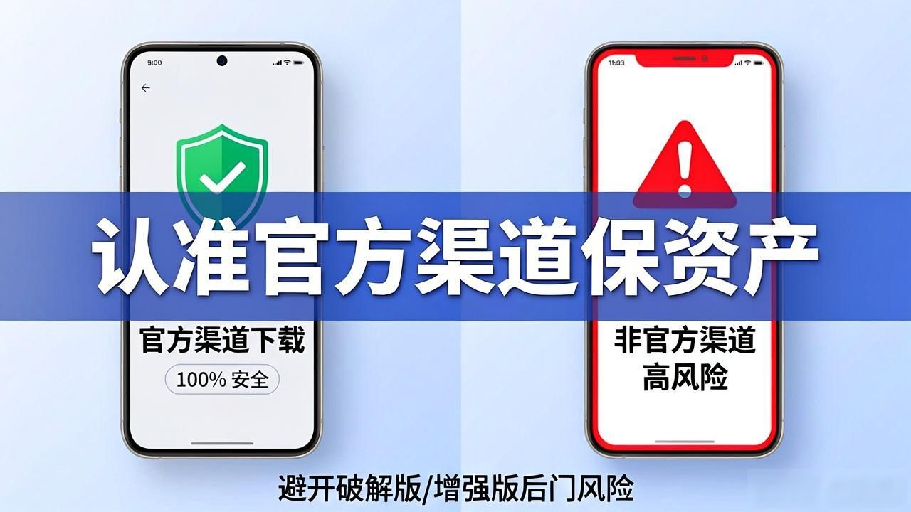 如何确保比特派钱包的下载渠道安全无风险，维护自身资产与隐私的保障？_币圈安全_比特派官网下载