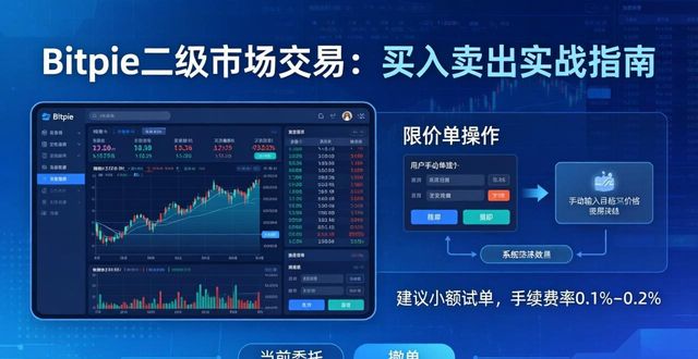 交易市场是什么_交易商市场_如何在 Bitpie 交易所进行二级市场交易