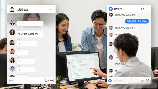 比特派钱包的下载与社区支持_比特派钱包trx_bitpie比特派钱包
