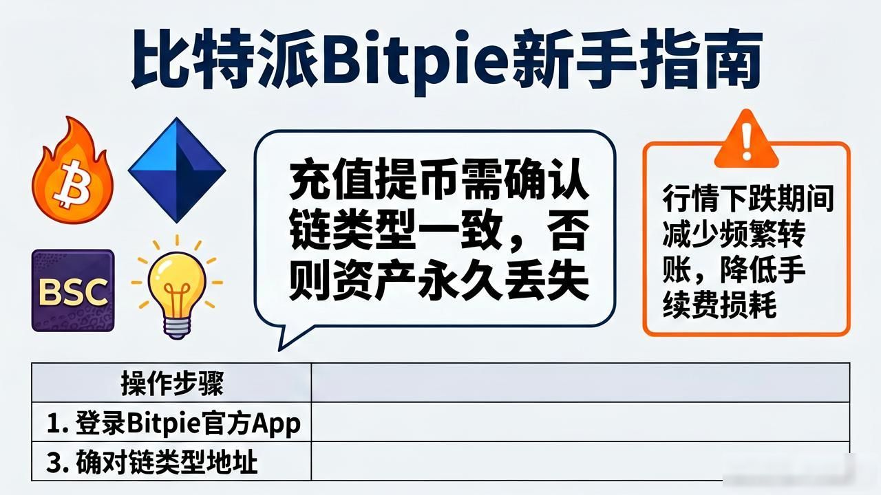 比特派钱包使用技巧_加密市场波动_比特派Bitpie使用教程：深入了解市场动荡