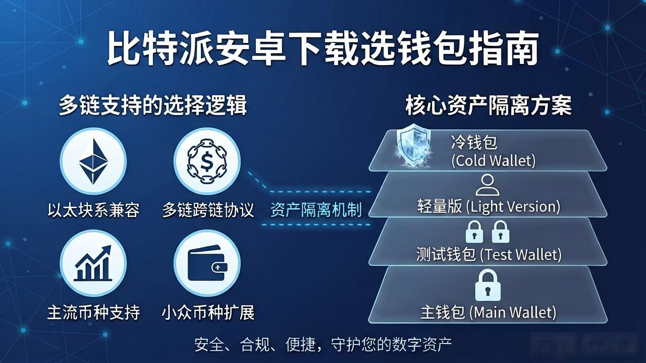 如何在比特派钱包安卓版下载中选择合适的产品？_正规下载渠道保障钱包安全_安全顺手的钱包选择