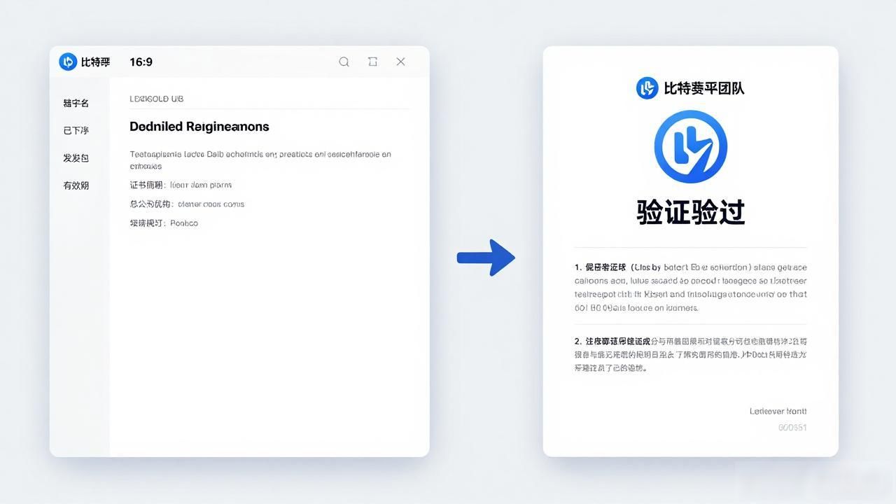 如何验证比特派钱包APP最新版本的真实性？_比特派钱包官方下载_验证比特派钱包版本真实性
