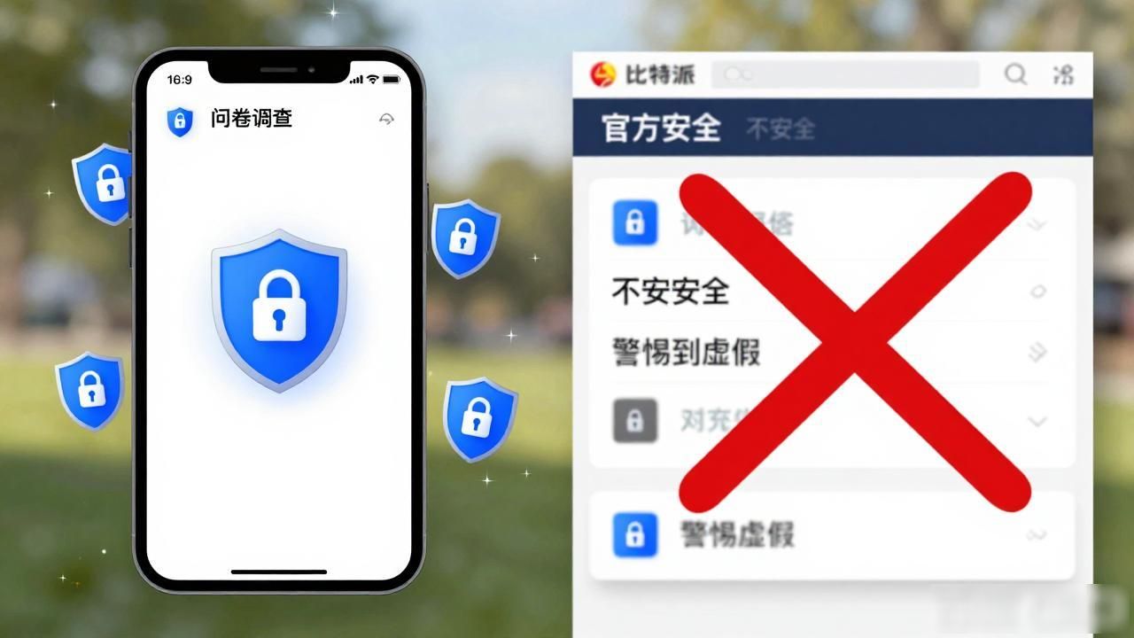 如何在比特派下载网址中参与问卷调查?_比特派官方APP参与问卷奖励_比特派官网问卷调查入口