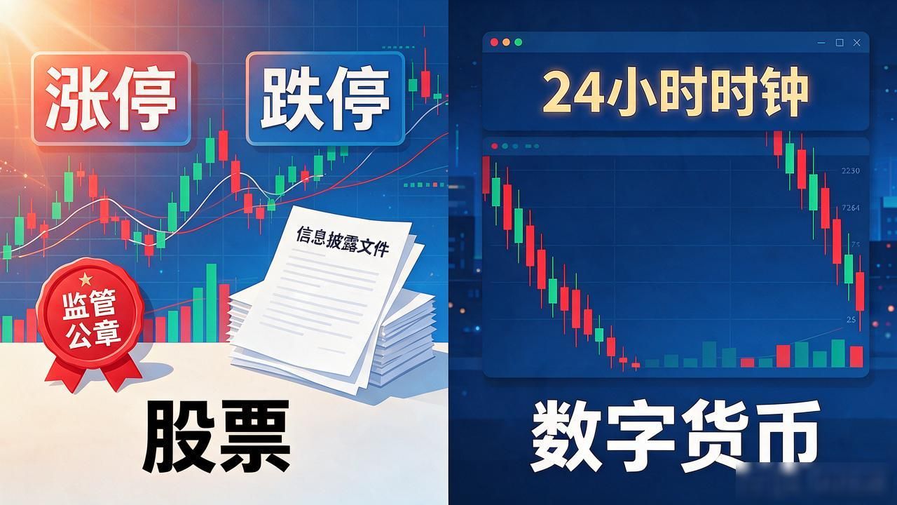 什么叫炒股炒数字货币_股票投资看基本面vs数字货币看情绪共识_炒股与炒数字货币的本质区别