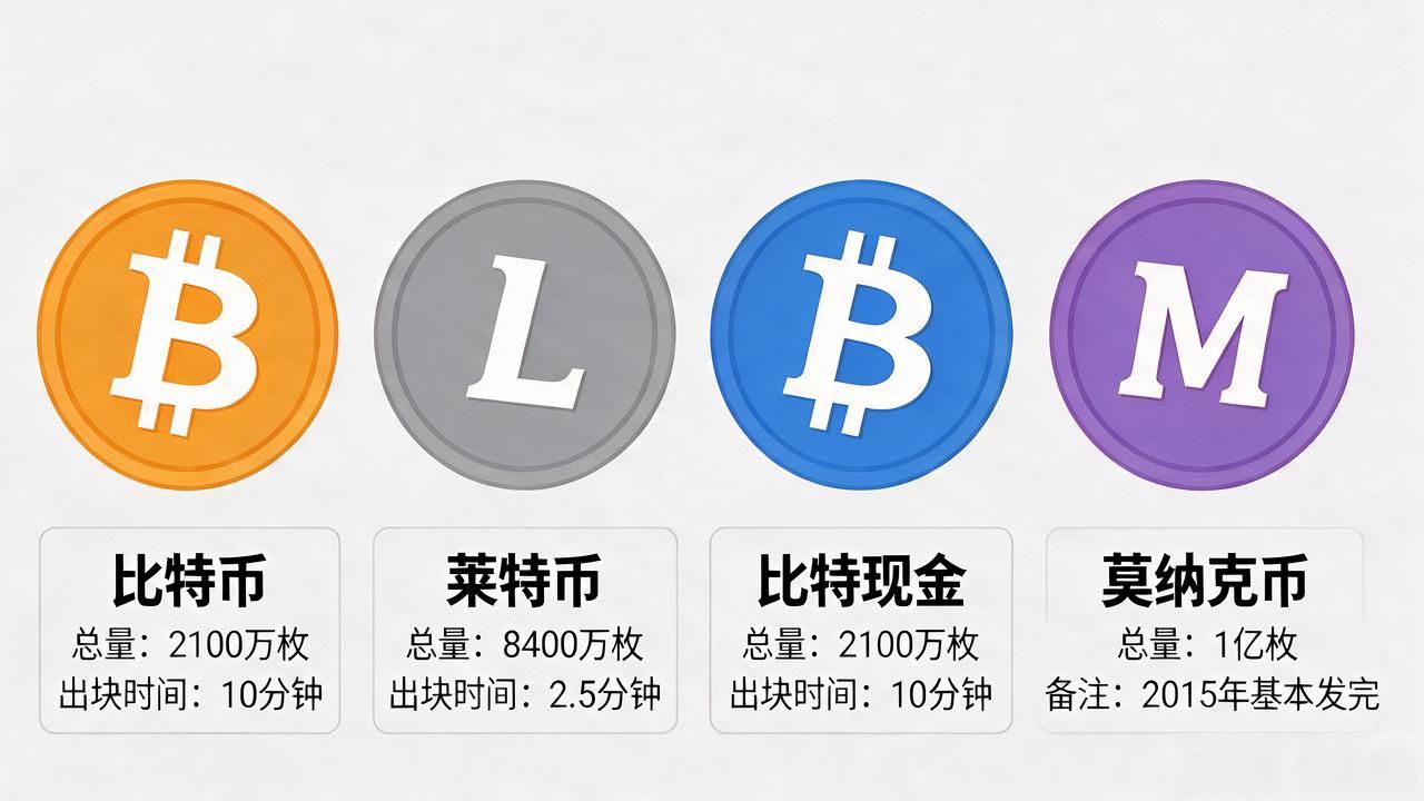 比特币莱特币总量恒定机制解析_真正总量恒定的数字货币有哪些_哪些数字货币总量恒定