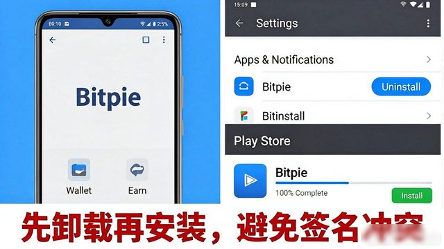 bitpie钱包教程_bitpay钱包下载_如何更新Bitpie钱包：寻找下载地址的步骤