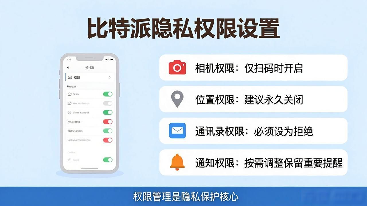 如何保护隐私：下载bitpie比特派钱包安卓版的隐私设置指南_比特派钱包隐私保护设置_如何配置比特派钱包增强隐私安全