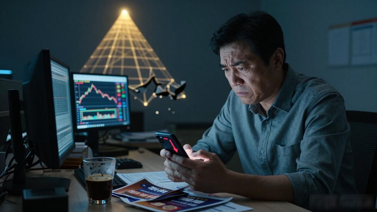 警惕稳赚不赔合约加盟陷阱_数字货币合约招商总部骗局_数字货币合约招商总部