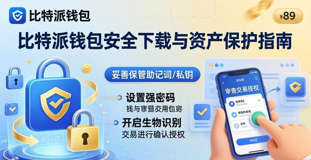 比特派导入资产_如何在比特派下载网址中保护个人资产?_比特派钱包百度百科
