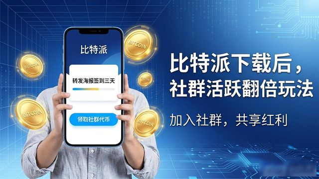 比特交流群_bitpie比特派_如何通过比特派安卓版下载增强社群参与？