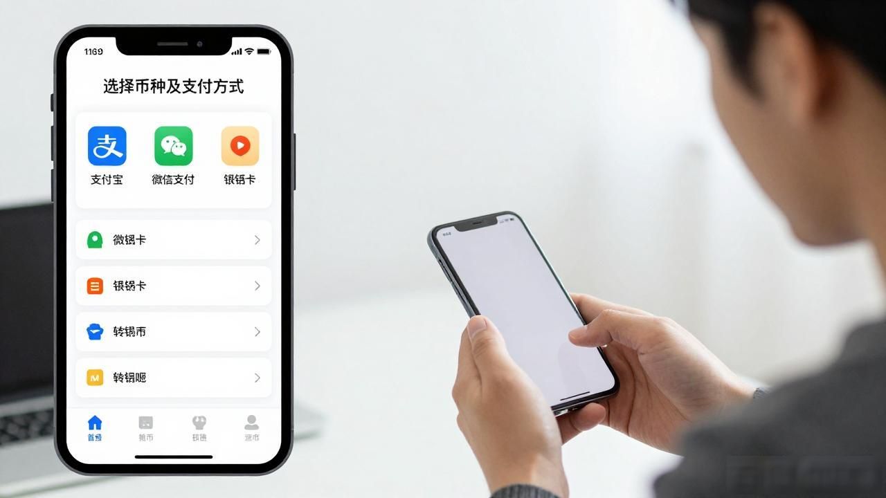 Bitpie安卓端法币交易流程_如何通过Bitpie安卓版APP进行法币交易？_Bitpie安卓应用身份认证