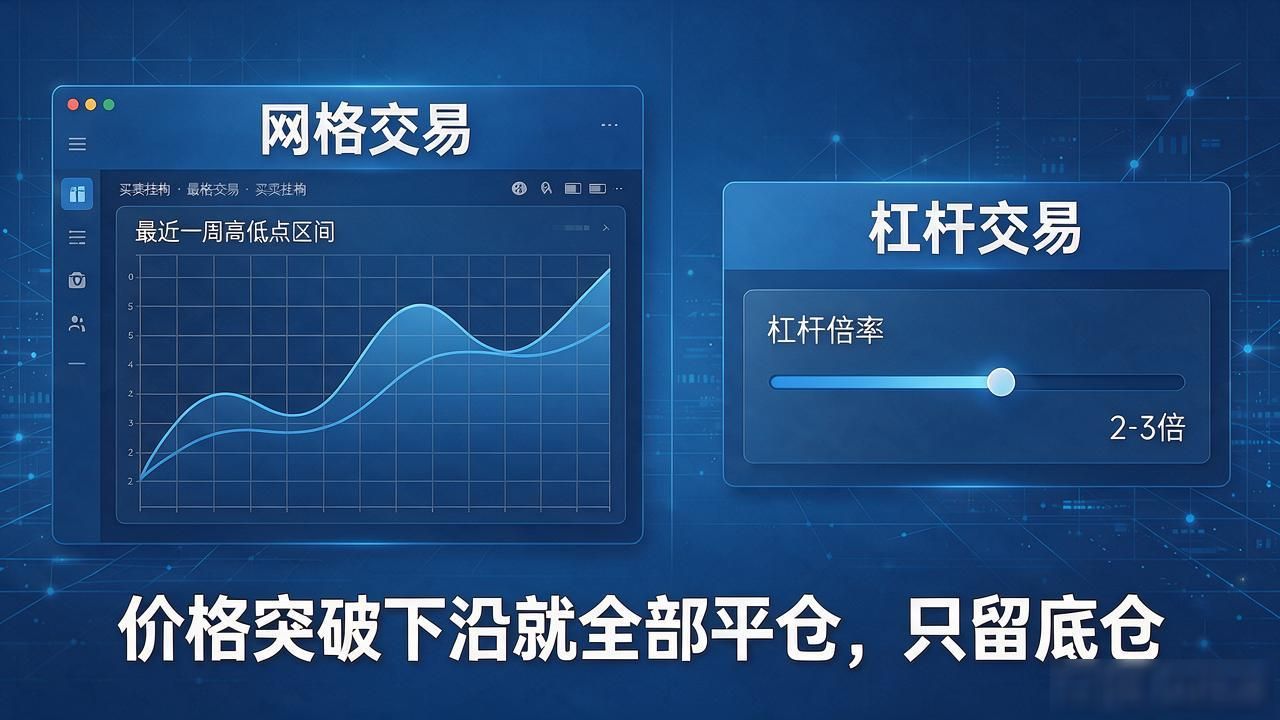 混合策略_趋势跟踪均值回归_混合策略数字货币