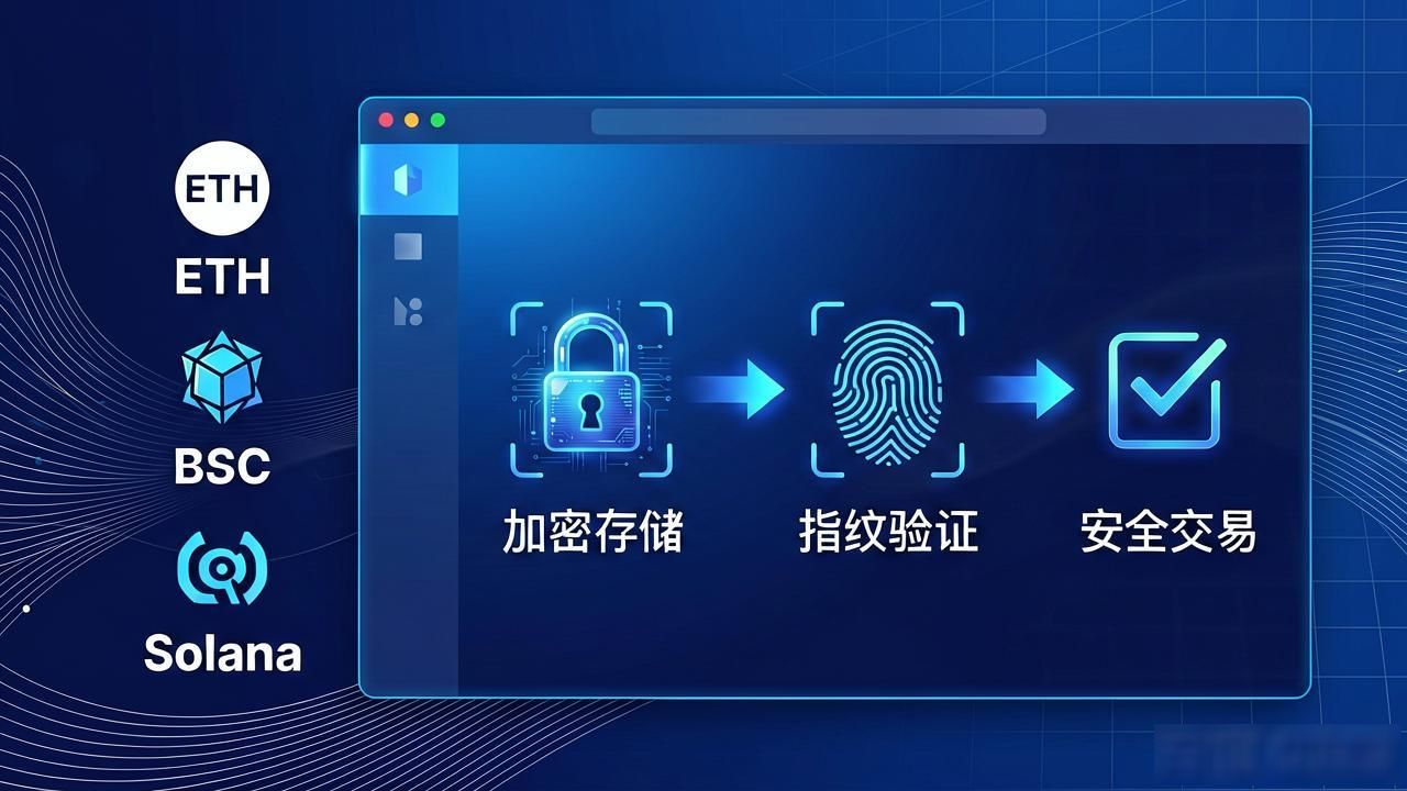 使用比特派钱包的功能特色总结_比特派钱包的安全保障机制_比特派钱包的多链资产管理优势