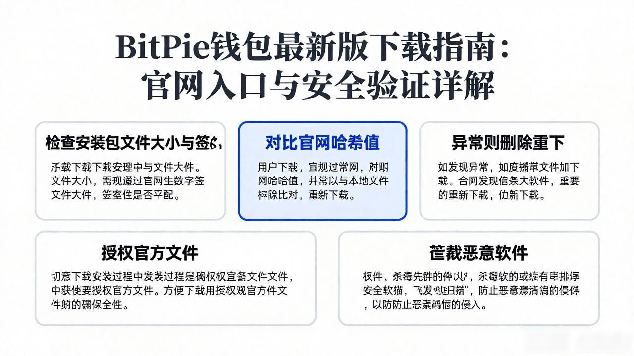 BitPie官网下载路径_别错过！bitpie官网最新版下载解析_识别仿冒网站风险