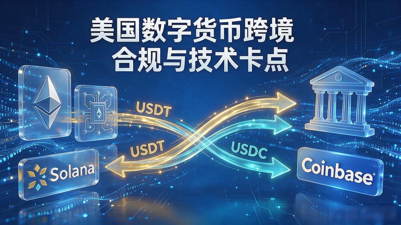 数字货币跨境结算合规挑战_美国数字货币能否跨境_美国稳定币政策GENIUS Act影响