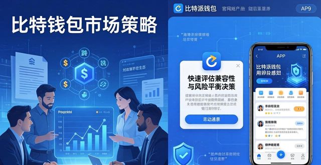 比特派钱包下载官方app的市场策略与决策支持_bitpie比特派钱包_比特派钱包体系