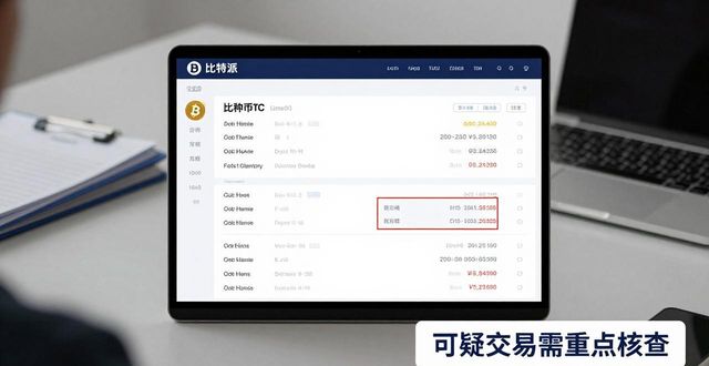 使用比特派钱包进行资产审计的步骤_bitpie比特派钱包_比特派钱包使用教程