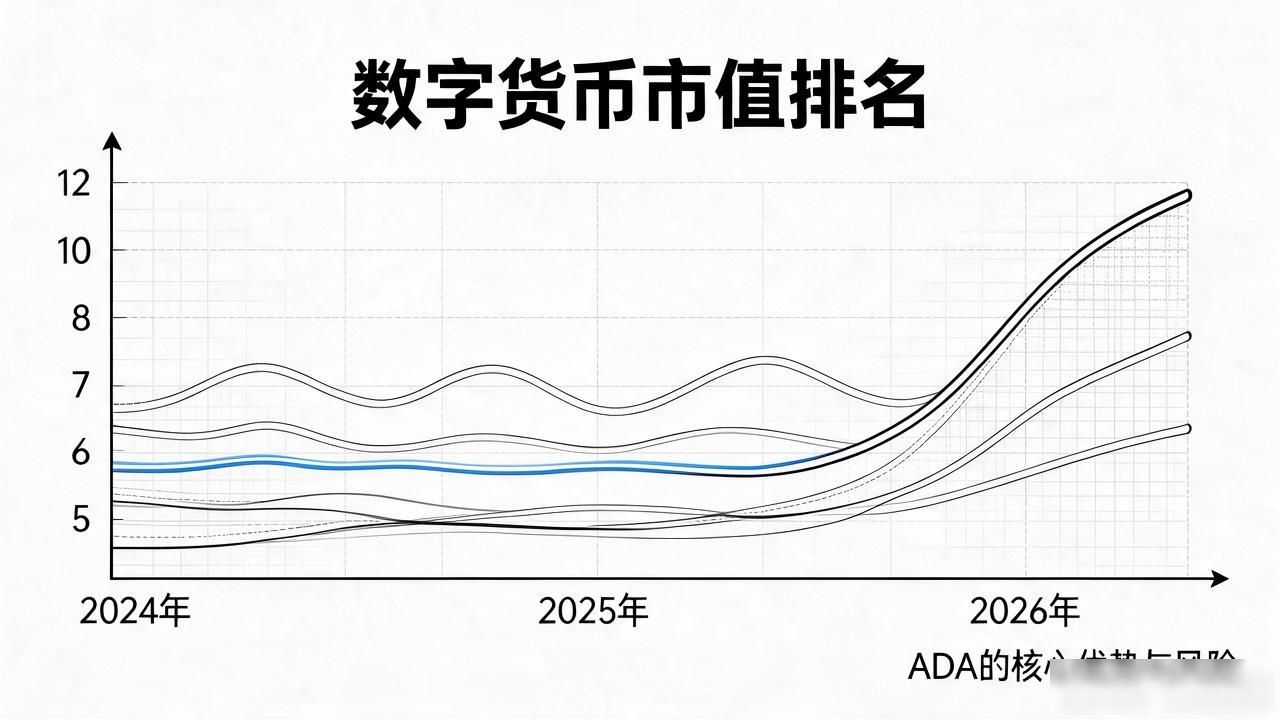 Cardano智能合约生态发展_数字货币排名艾达币_ADA数字货币排名现状分析