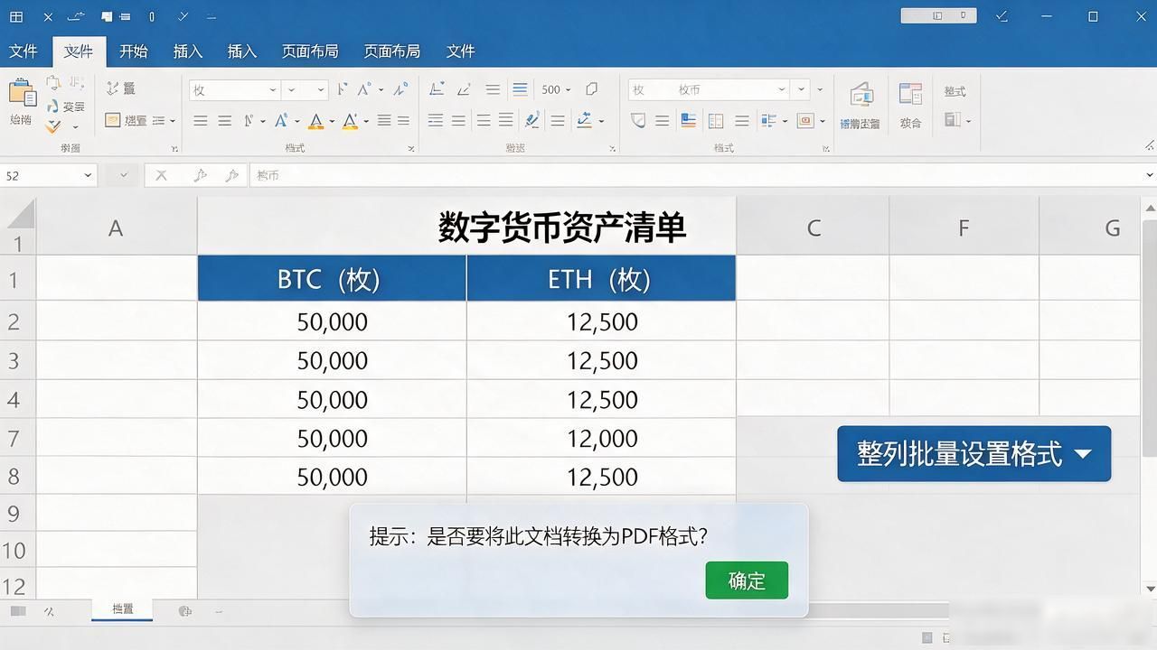 Word数字货币报告格式设置_word数字货币格式怎么设置_BTC ETH自定义货币符号