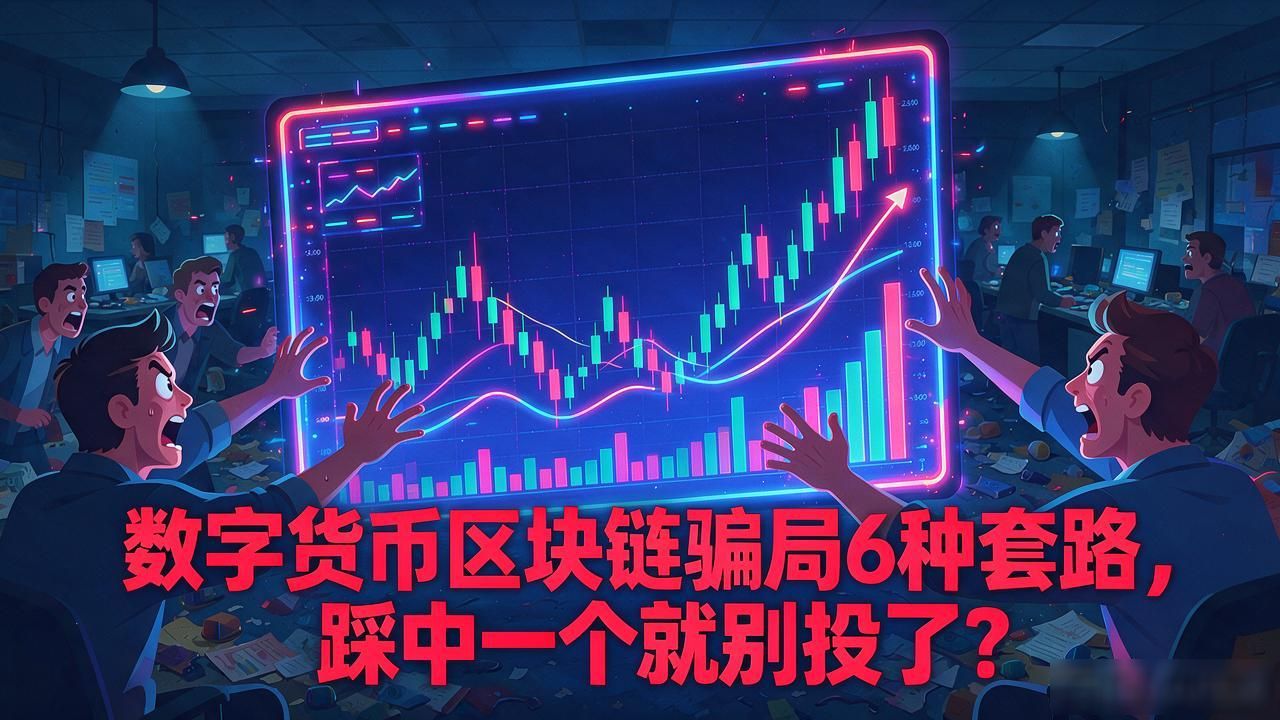 静态收益骗局_央行概念包装骗局_数字货币区块链骗局6