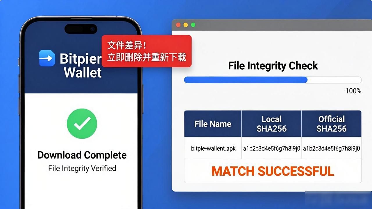 辨别假冒Bitpie钱包的方法_Bitpie钱包官方下载渠道_如何确保安全下载Bitpie钱包:完整指南