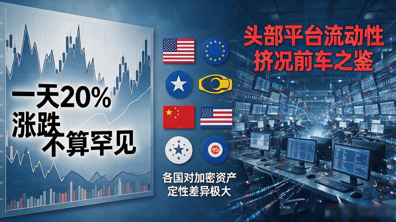 加密货币监管不确定性与系统性风险解读_对于数字货币的分析_数字货币定价逻辑与估值框架失效分析