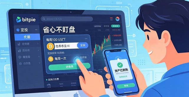 定投策略_如何在 Bitpie 交易所进行定投策略实施_定投策略的优缺点