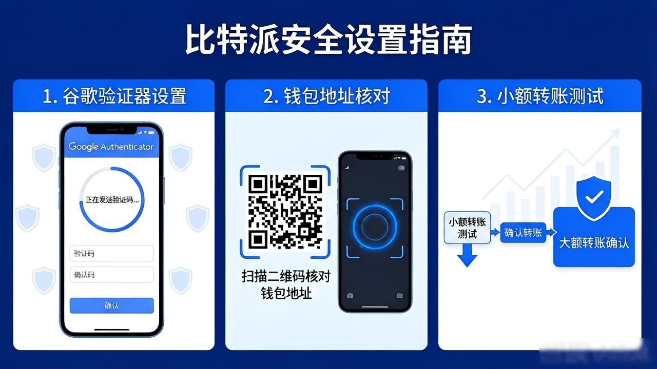 如何通过比特派Bitpie使用教程提升账户安全_比特派转账教程_比特派怎么提现到银行卡