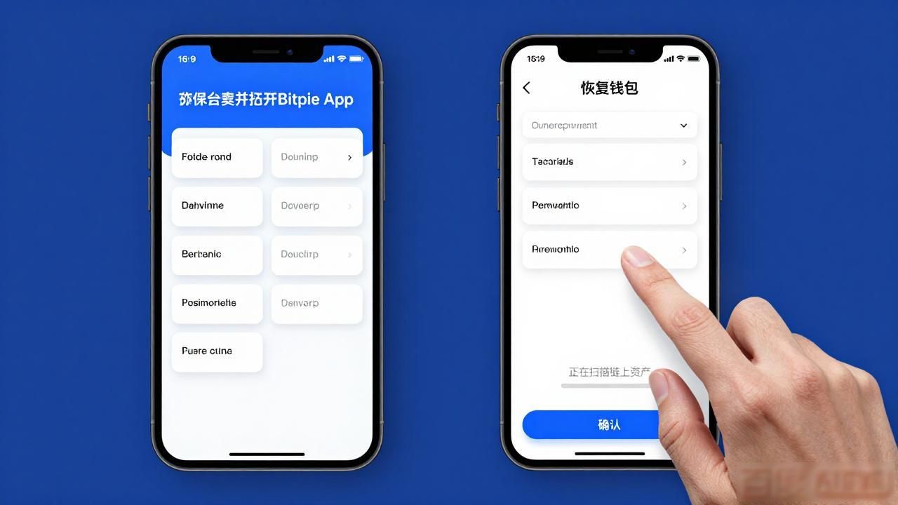 钱包备份文件_钱包备份后在哪里找_如何在Bitpie钱包中进行安全备份与恢复操作？