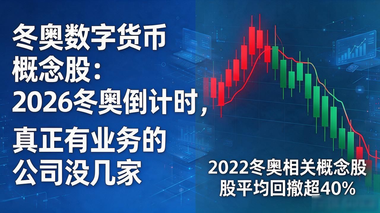 2026米兰科尔蒂纳冬奥会数字货币_北京数字科技冬奥数字身份系统_冬奥数字货币概念股