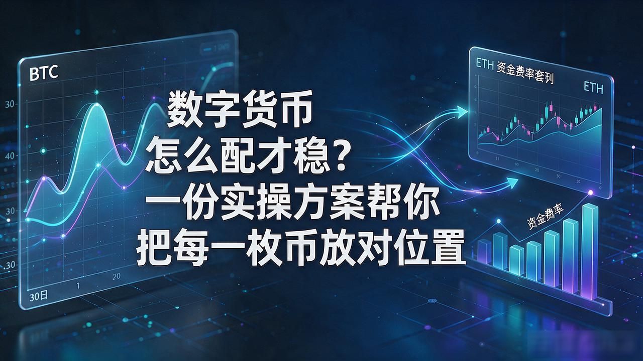 加密资产配置_数字货币优化配置方案_Layer2投资策略