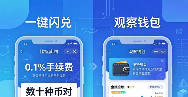 bitpie比特派钱包_比特派钱包官方网站的功能全解析：尽享数字货币的便利_比特派钱包币币兑换
