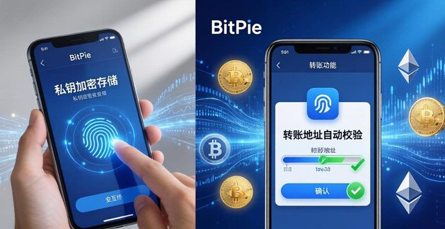 使用 BitPie 安卓版进行加密交易的便捷性_交易加密货币_交易加密货币违法吗