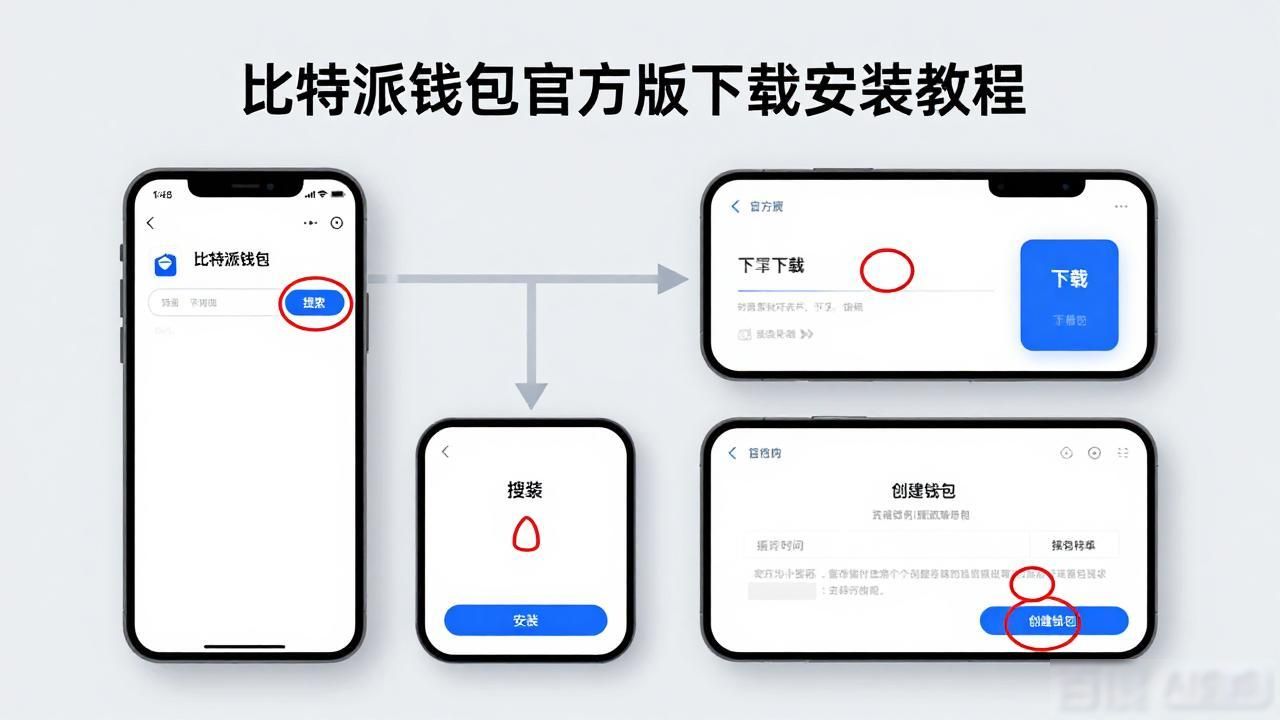 比特派钱包app官方版下载的市场推广与用户教育_比特派钱包和比太钱包_钱包比特派推广官方下载版