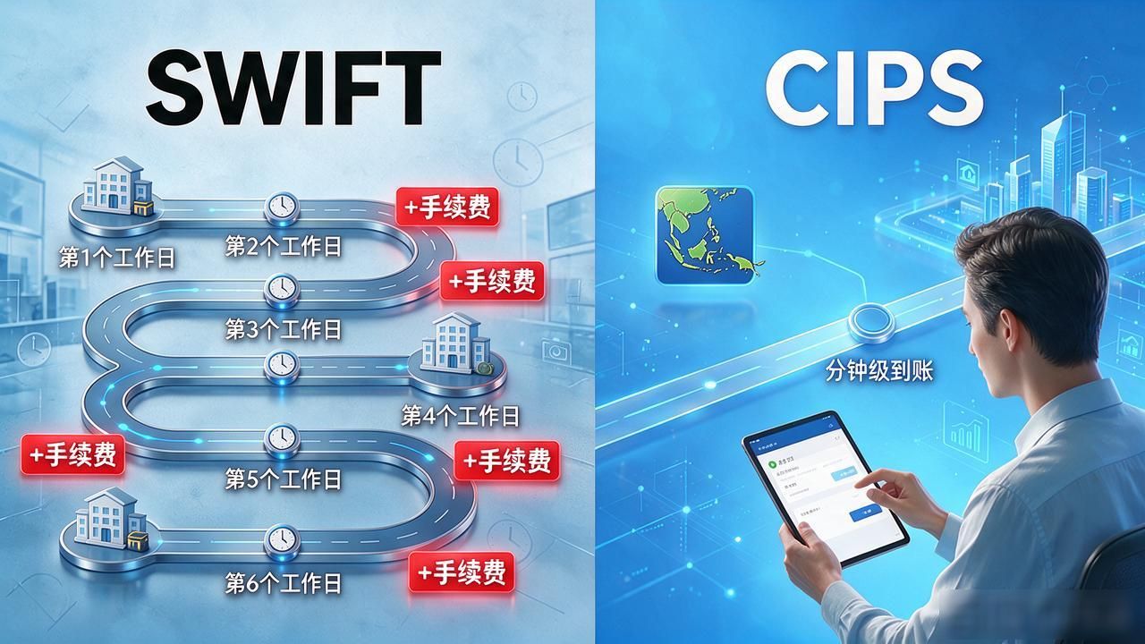 数字人民币跨境结算CIPS_数字货币相关的应用_数字人民币支付场景