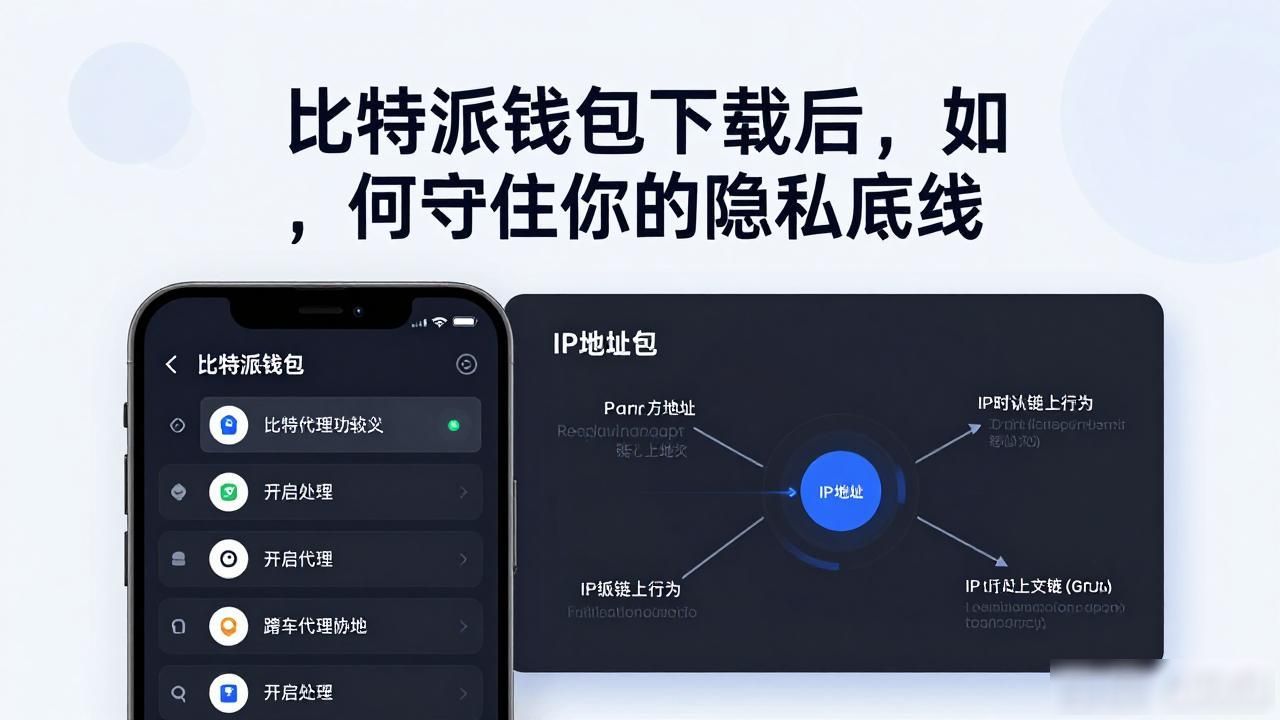 探索比特派钱包的隐私保护措施，您在官网下载后如何确保个人信息的安全与隐秘？_助记本隐私保护_比特派钱包安全设置