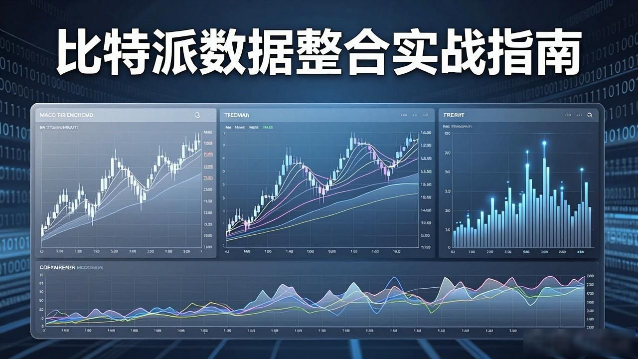 如何在比特派下载网址中整合数据分析？_比特派钱包数据分析工具_实时监控资产波动链上数据