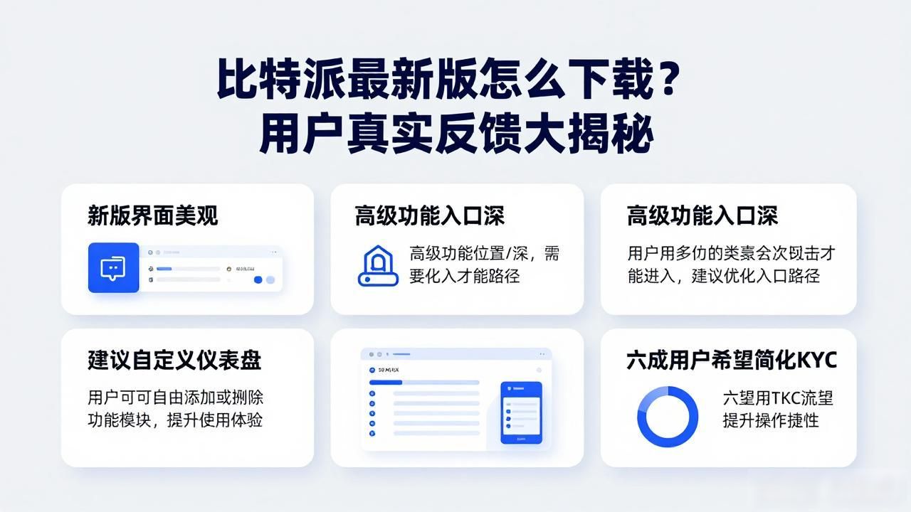 比特派官方下载用户行为分析_比特派官方下载最新版的用户行为与反馈收集_用户反馈收集信息