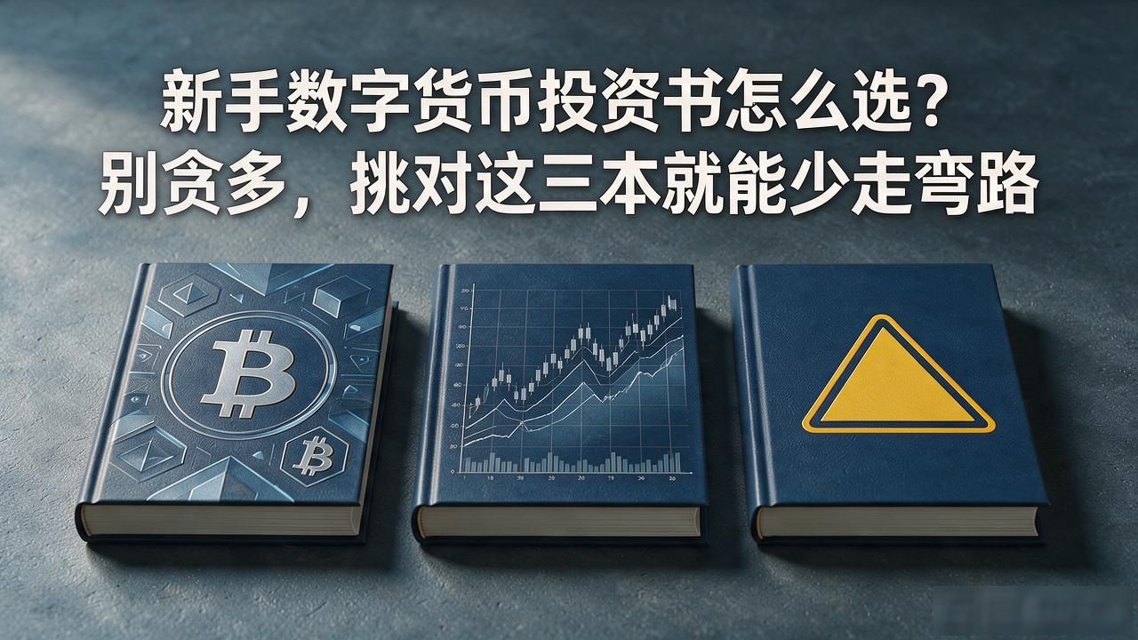 数字货币投资书籍新手_模拟交易与理论同步学习法_数字货币新手入门必读书籍推荐