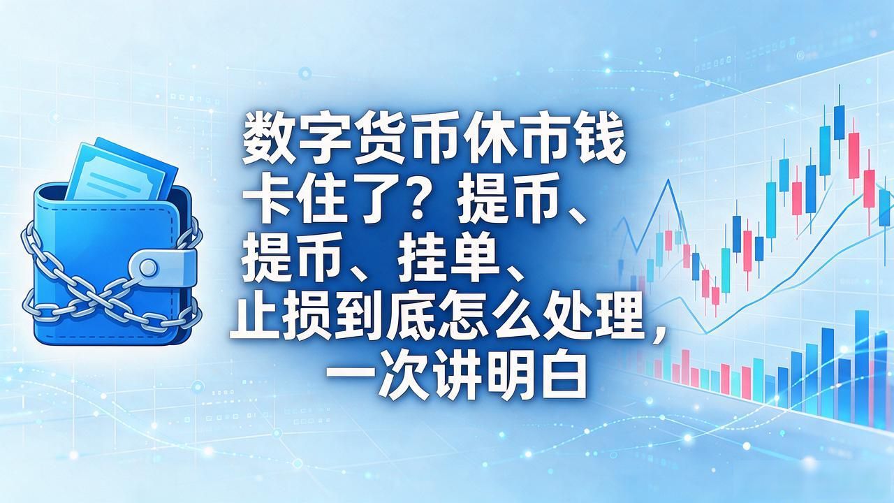 数字货币市场休市_数字货币休市 流动性风险 链上合约升级
