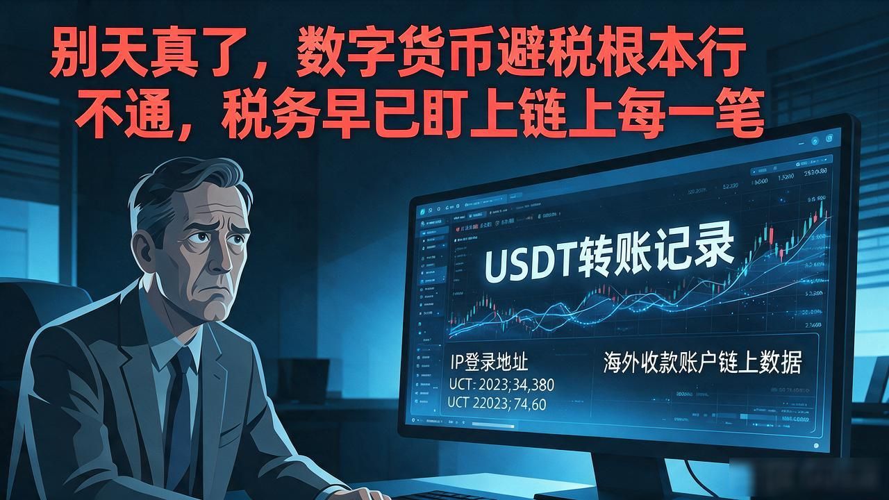 数字货币税务稽查真实案例_数字货币不能避税_加密货币交易资金链路追踪
