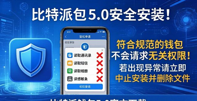 如何在比特派钱包5.0官方下载中提高业务安全?_比特钱包_bitpie比特派钱包