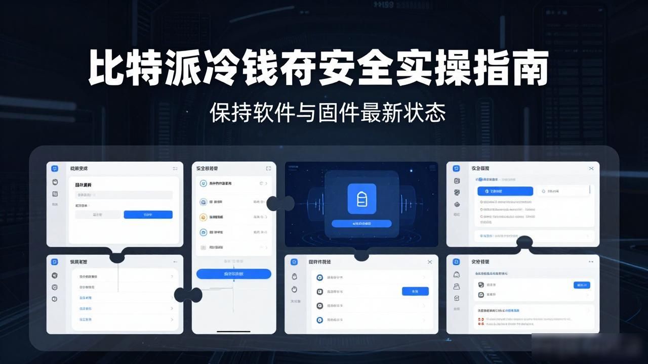 如何通过比特派钱包维护冷钱包安全？_比特派钱包助记词备份策略_冷钱包安全维护