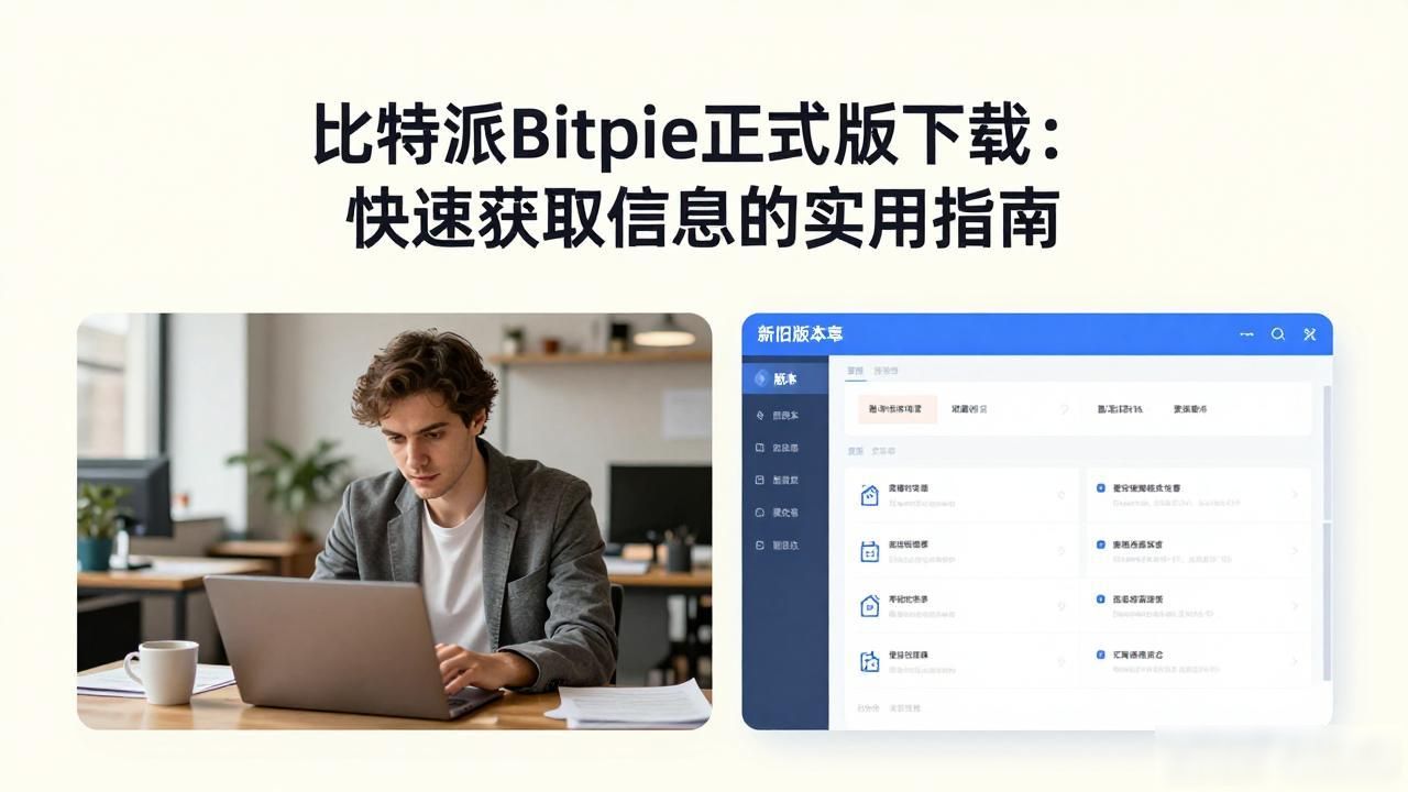 避免非官方版本风险_如何在比特派Bitpie正式版下载中迅速获取信息_比特派Bitpie官方信息获取