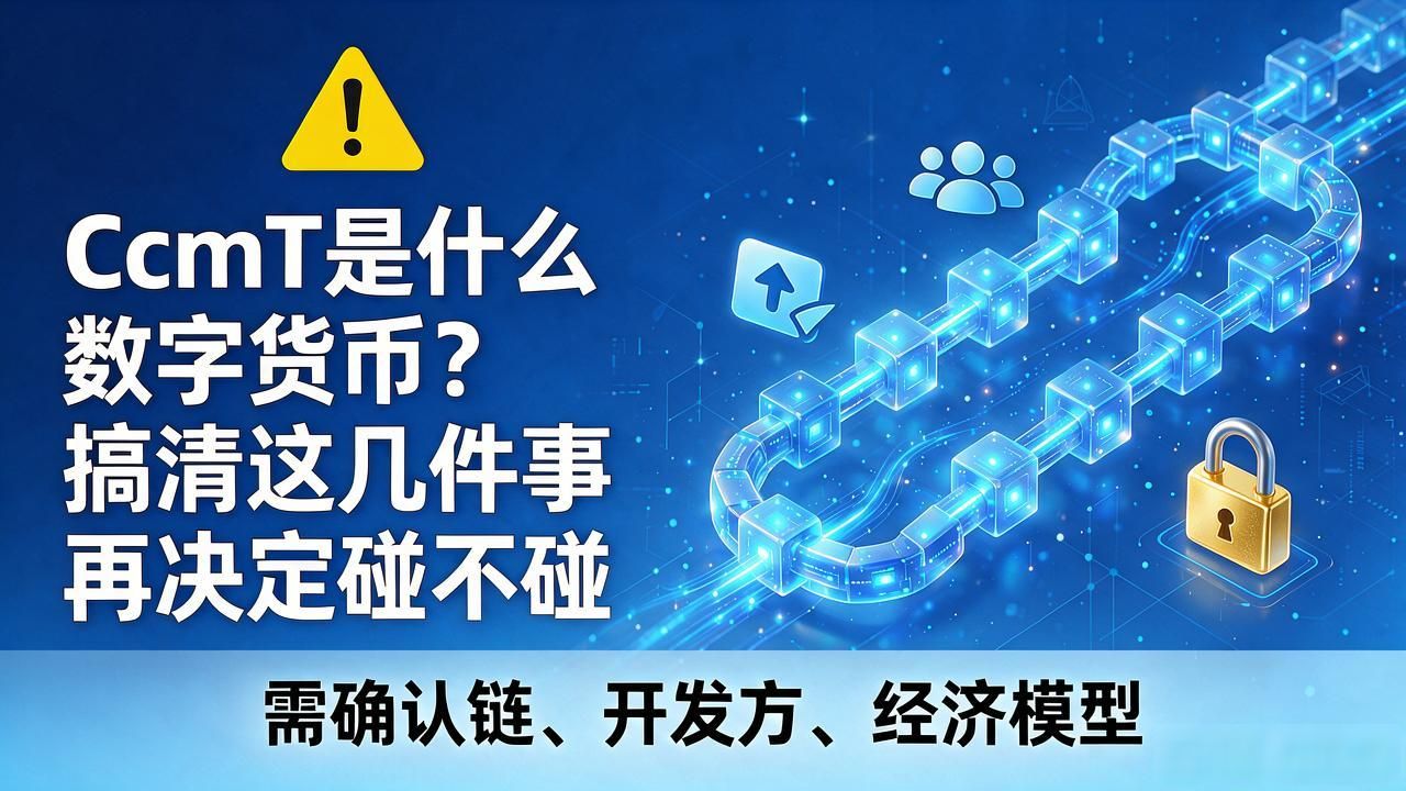 CcmT项目风险信号_数字货币CcmT是什_CcmT代币信息缺失
