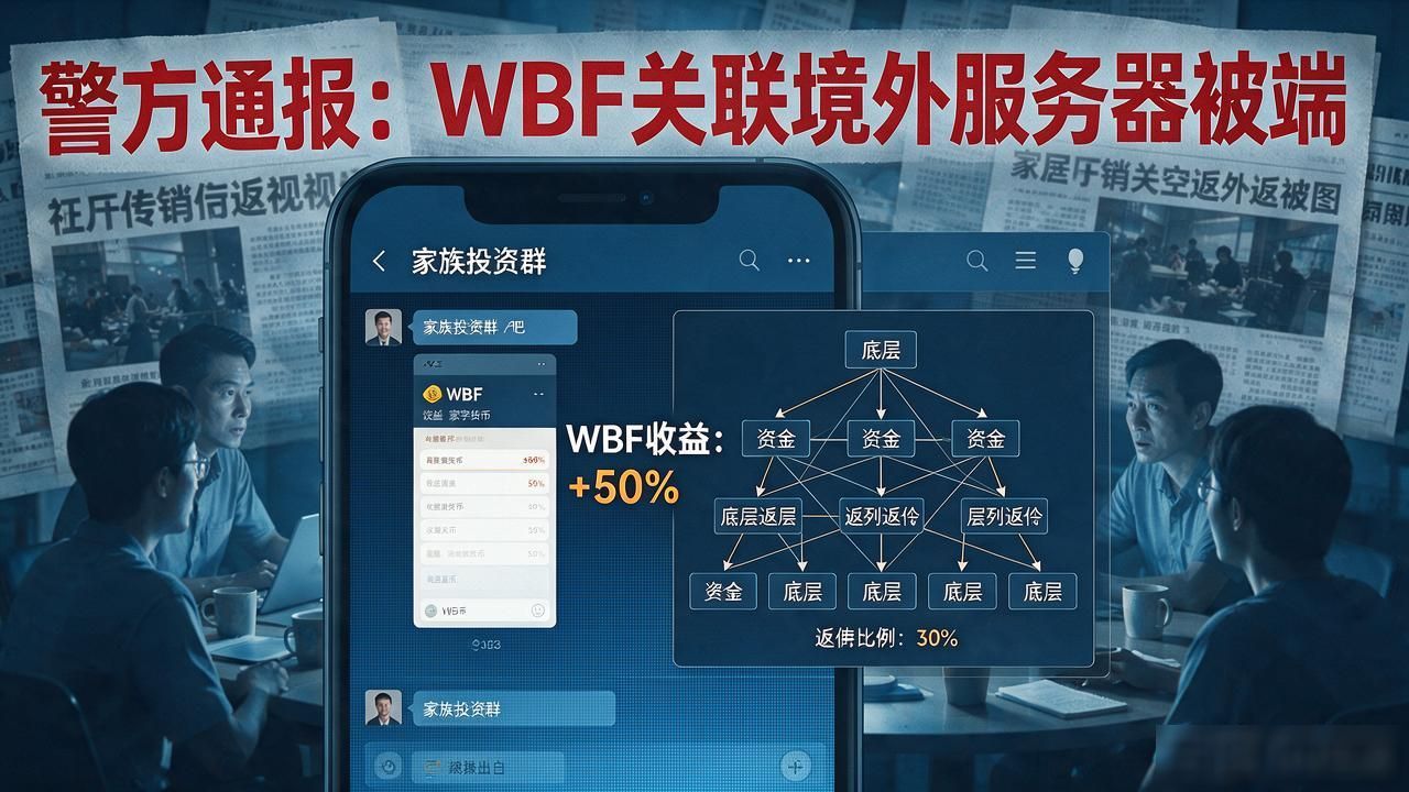WBF数字货币出金_WBF平台 数字货币挖矿骗局 杀猪盘传销