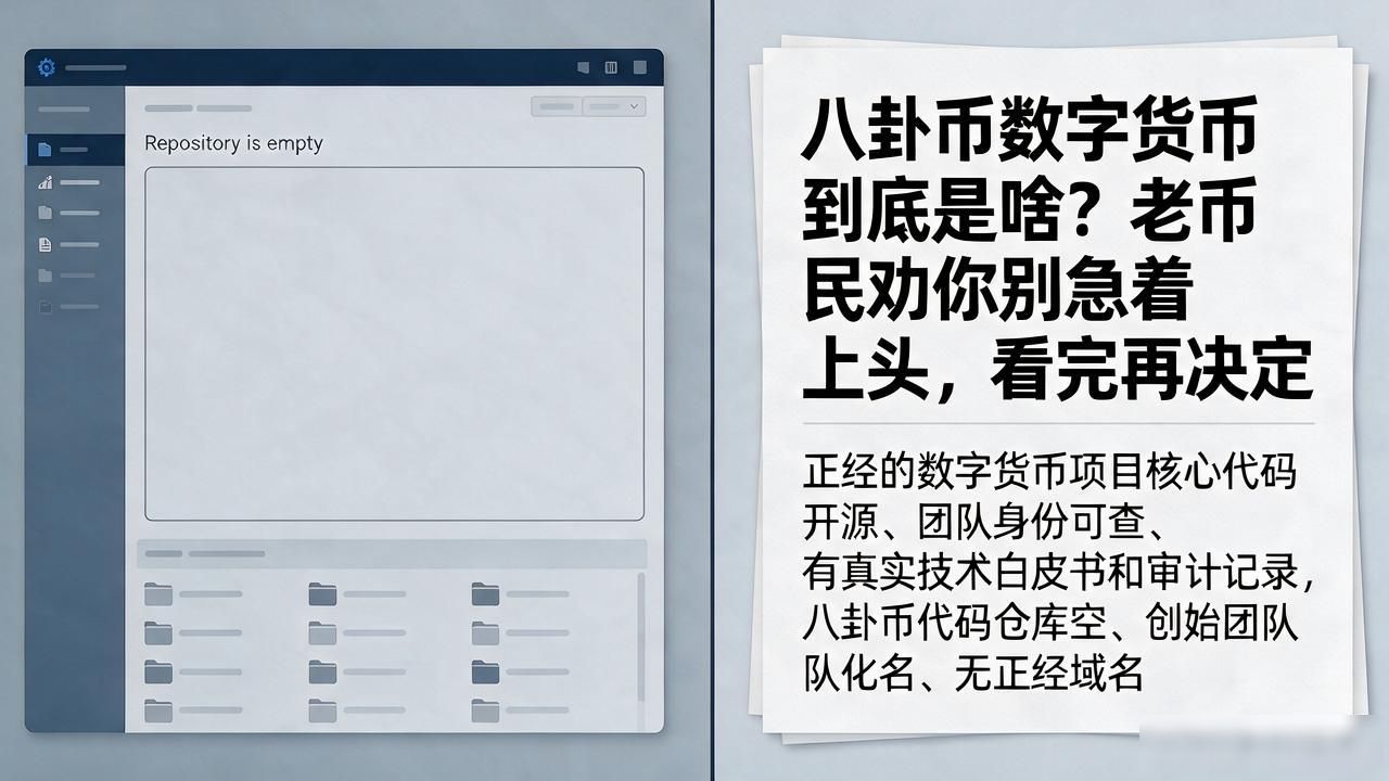 数字货币投资陷阱_八卦币骗局_八卦币数字货币